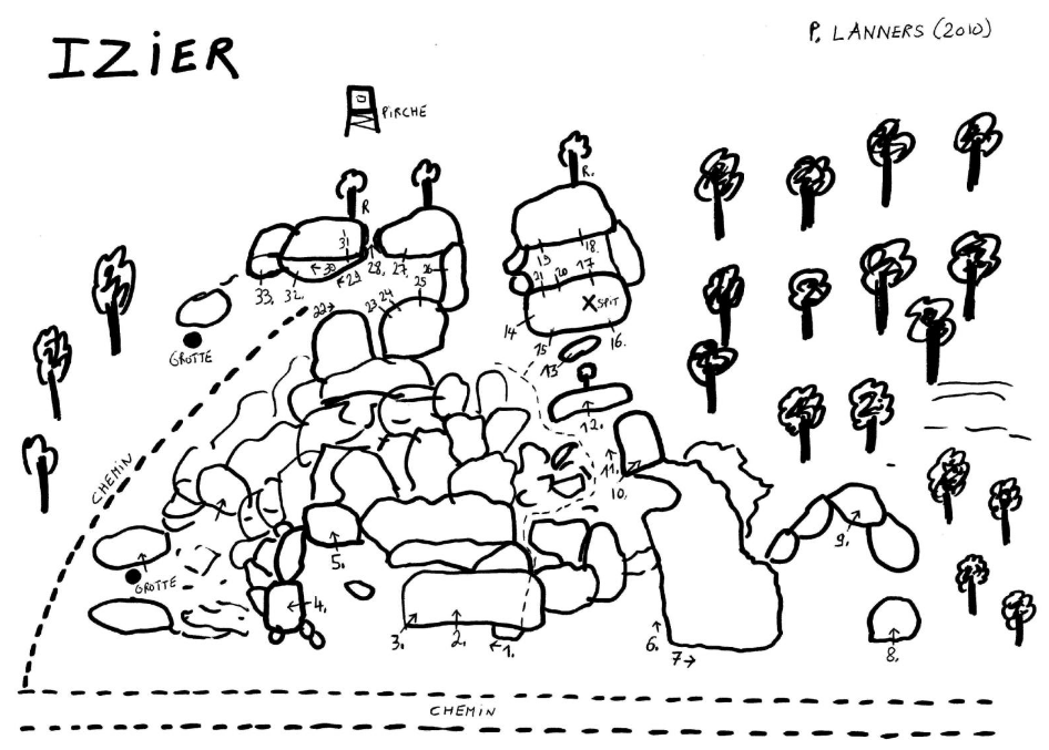 izier-map